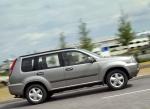 Nissan X-Trail 2004 года (UK)